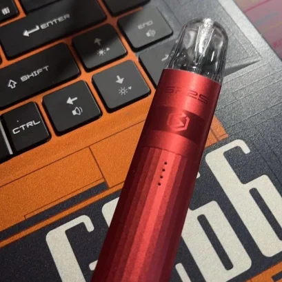 SP2S鈦色主機｜鈦金屬質感設計・高顏值電子煙主機・16色現貨供應